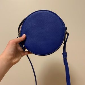 Sunday Best circular bag.